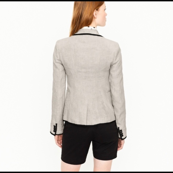 J Crew Schoolboy Blazer - Picture 3 of 7